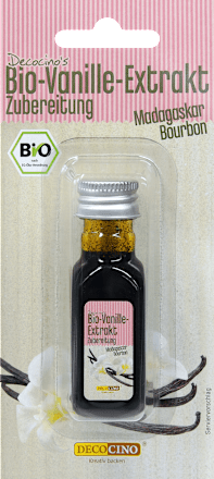 Backextrakt Vanille DECOCINO