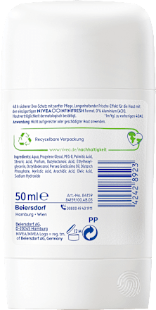 Deostick Fresh Natural NIVEA