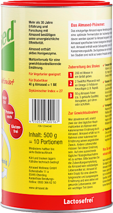 Diät Shake, laktosefrei Almased