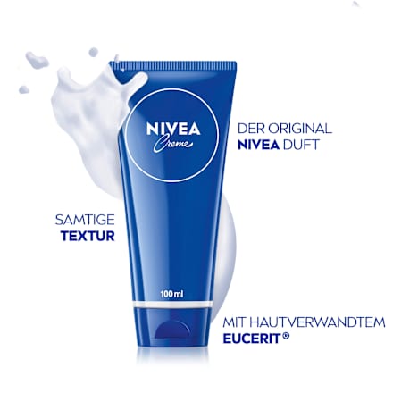 Nivea Creme Tube NIVEA