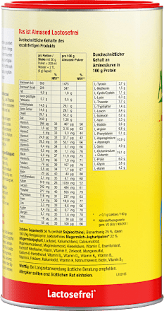 Diät Shake, laktosefrei Almased