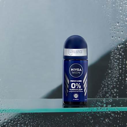 Deo Roll-on Protect & Care NIVEA MEN