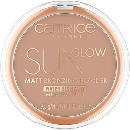 Bronzer Sun Glow Matt CATRICE