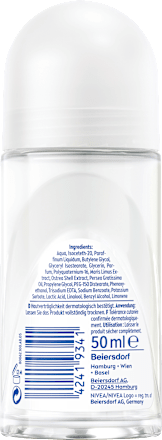 Deo Roll-on fresh flower NIVEA