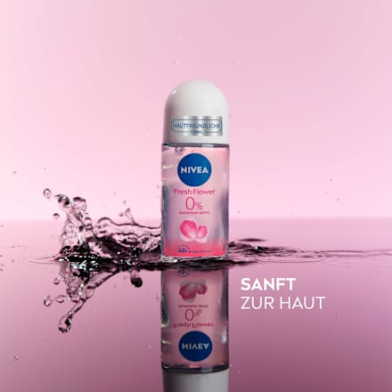 Deo Roll-on fresh flower NIVEA