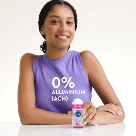 Deo Roll-on fresh flower NIVEA