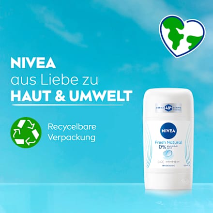 Deostick Fresh Natural NIVEA