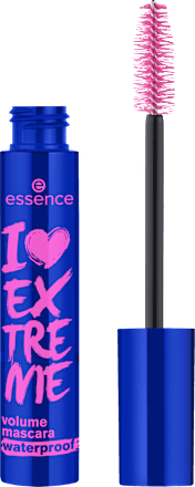Mascara I Love Extreme Volume Waterproof essence