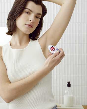 Antitranspirant Deo Roll-on Über Nacht Hidrofugal