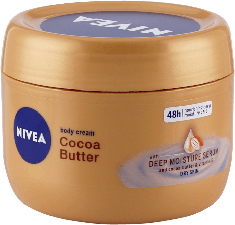 Krema za telo Cocoa Butter NIVEA