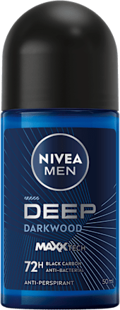 Deep Darkwood deo roll-on NIVEA MEN