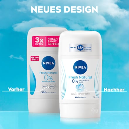 Deostick Fresh Natural NIVEA