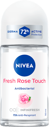 fresh deo roll-on Rose Touch NIVEA