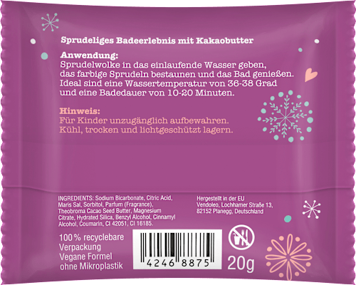 Sprudelbad treaclemoon