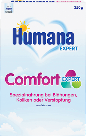Spezialnahrung Comfort Expert  Humana