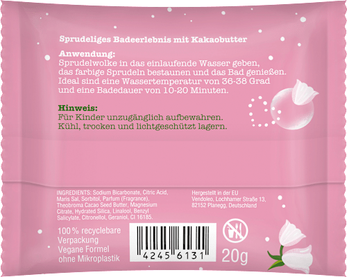 Sprudelbad treaclemoon