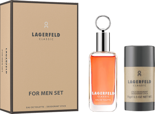 Geschenkset Classic For Men Karl Lagerfeld