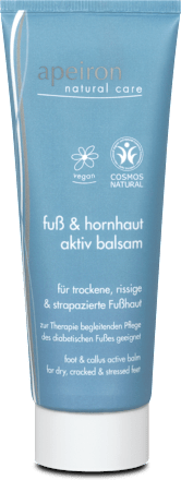 Fuß & Hornhaut Aktiv Balsam apeiron