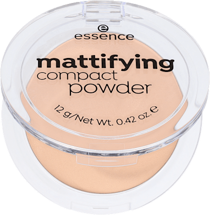 Матираща компактна пудра - Nr. 04 Perfect Beige essence