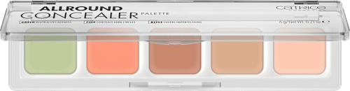 Concealer Palette Allround 010 CATRICE