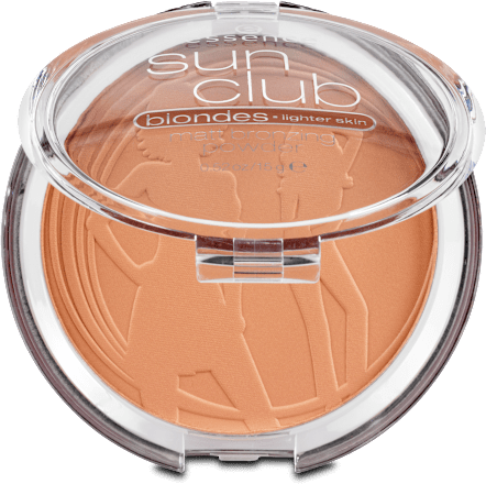 bronzing powder puder u kamenu – 01 Natural essence