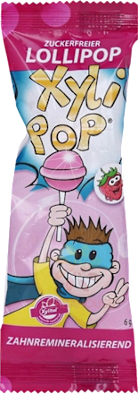 Acadea cu gust de căpșuni miradent