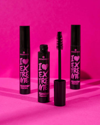 Спирала I love Extreme Volume Mascara essence