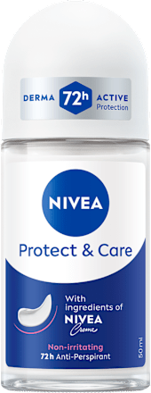 protect & care deo roll-on NIVEA