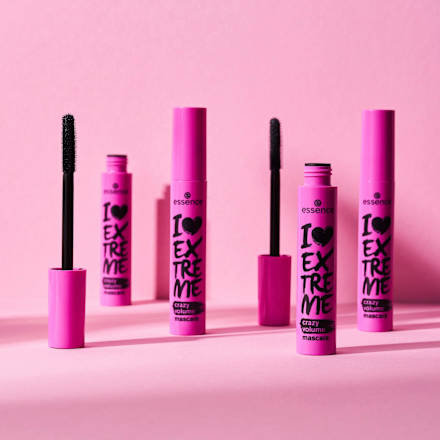 Спирала I love extreme crazy volume essence