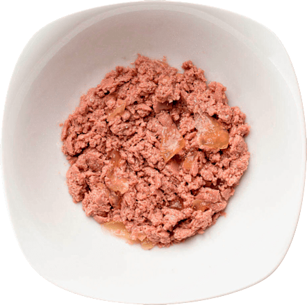 Nassfutter Katze, Probierbox, Multipack (8x100 g) Wildes Land