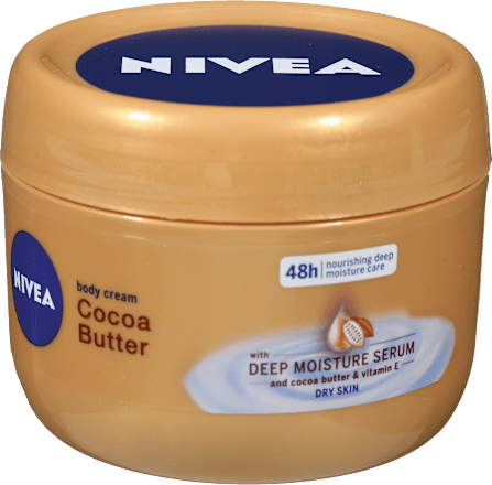 Cocoa Butter -  krema za telo NIVEA
