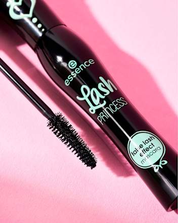 Mascara Lash Princess False Lash Effect Black essence