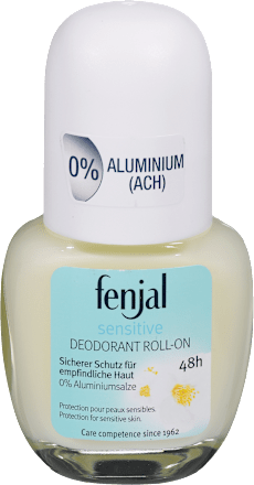 Dezodorant roll-on Sensitive touch fenjal