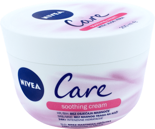 Care soothing hranjiva krema NIVEA
