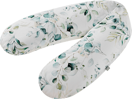 Stillkissen Multi weiß Motiv Blätter rotho babydesign