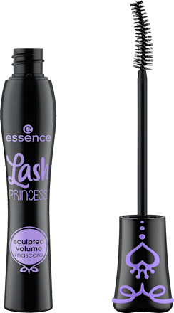 Mascara effetto volume definito Lash PRINCESS essence