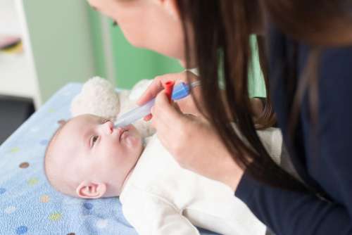 Nasensekretsauger rotho babydesign