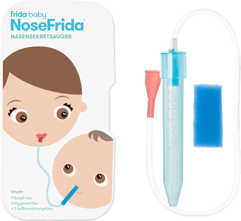Nasensekretsauger rotho babydesign