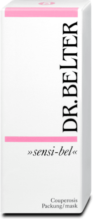 Gesichtsmaske »sensi-bel« Couperosis DR.BELTER