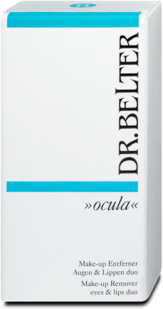 Augen Make-up Entferner & Lippen Duo »ocula« DR.BELTER