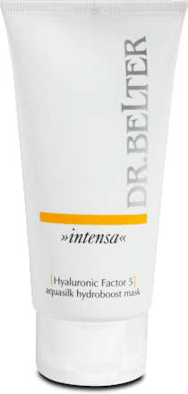 Gesichtsmaske »intensa« Hyaluronic Factor 5 Packung DR.BELTER