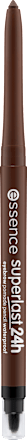 Augenbrauenpomade Superlast Pencil Waterproof 30 Dark Brown essence