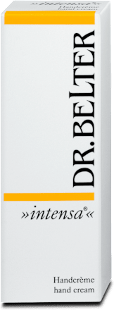 Handcreme intensa DR.BELTER