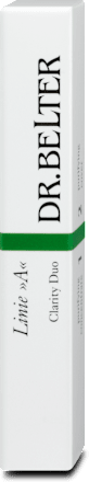 Anti Pickel Serum & Abdeckstift Clarity Duo Linie »A« DR.BELTER