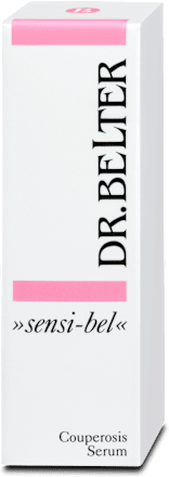 Serum »sensi-bel« Couperosis DR.BELTER