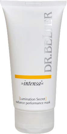 Gesichtsmaske »intensa« Lumination Secre DR.BELTER