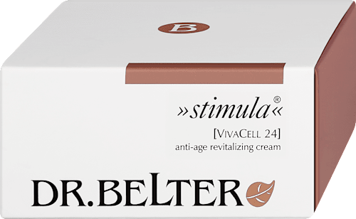 Anti Age Gesichtscreme >stimula< revitalisierend DR.BELTER