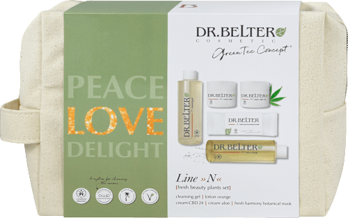 Premium anti-anging-skin care set DR.BELTER