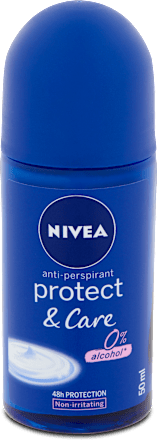 protect & care deo roll-on NIVEA