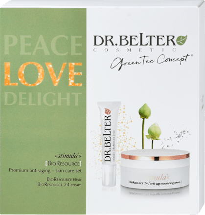 Premium anti-anging-skin care set DR.BELTER